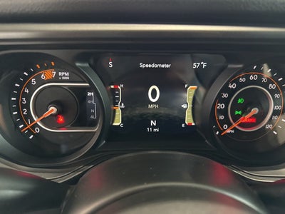 2026 Jeep Wrangler WRANGLER 2-DOOR SPORT S