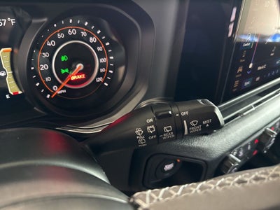 2026 Jeep Wrangler WRANGLER 2-DOOR SPORT S