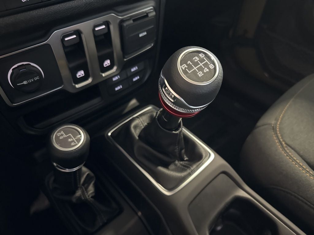 2026 Jeep Wrangler WRANGLER 2-DOOR SPORT S