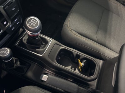 2026 Jeep Wrangler WRANGLER 2-DOOR SPORT S