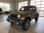 2026 Jeep Wrangler WRANGLER 2-DOOR SPORT S