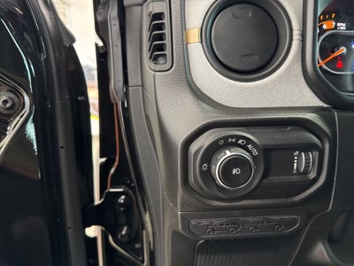 2026 Jeep Wrangler WRANGLER 2-DOOR SPORT S