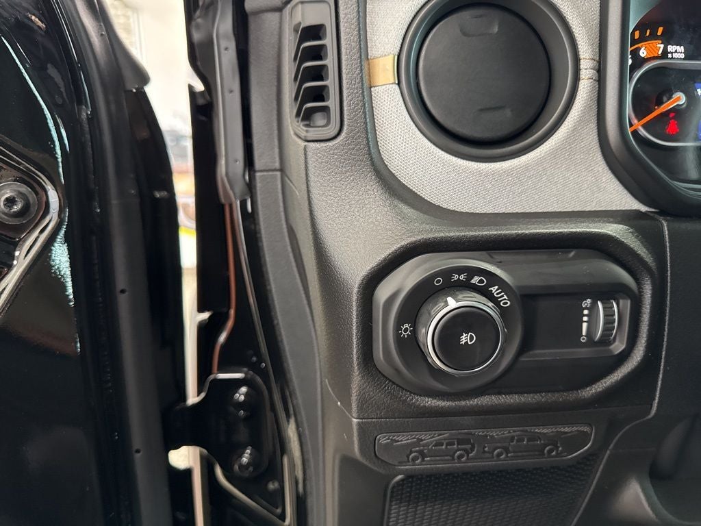 2026 Jeep Wrangler WRANGLER 2-DOOR SPORT S