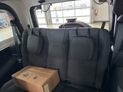 2026 Jeep Wrangler WRANGLER 2-DOOR SPORT S