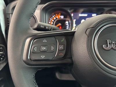 2026 Jeep Wrangler WRANGLER 2-DOOR SPORT S