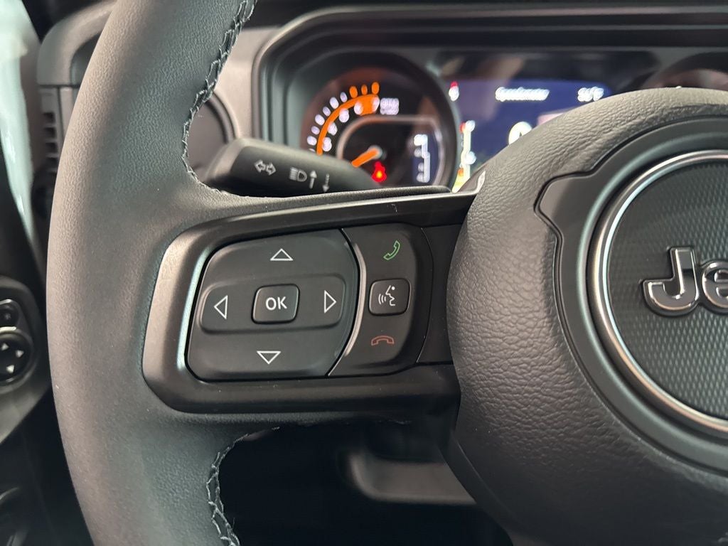 2026 Jeep Wrangler WRANGLER 2-DOOR SPORT S