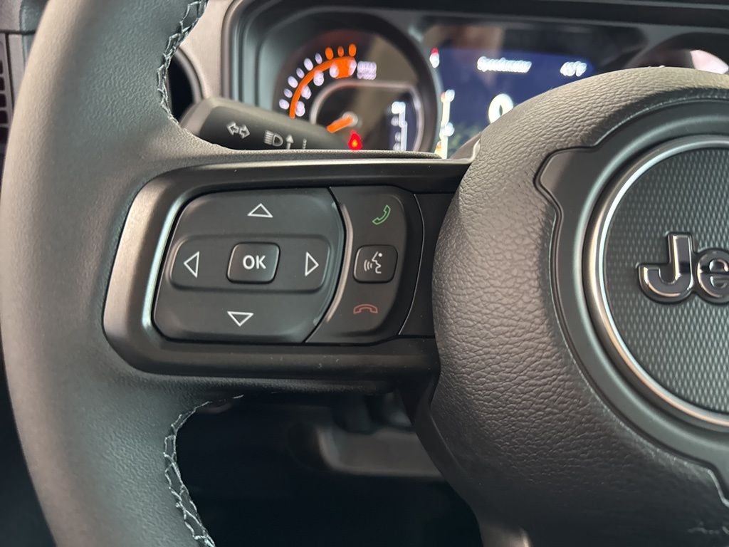 2026 Jeep Wrangler WRANGLER 2-DOOR SPORT S