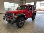 2026 Jeep Wrangler WRANGLER 2-DOOR SPORT S
