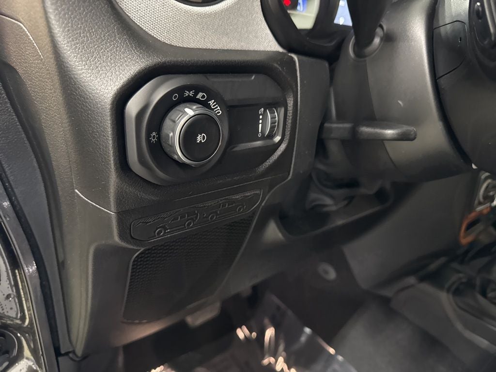 2026 Jeep Wrangler WRANGLER 2-DOOR SPORT S