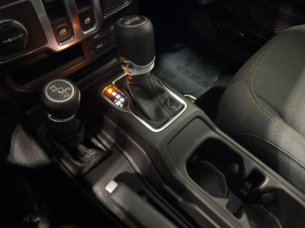 2026 Jeep Wrangler WRANGLER 2-DOOR SPORT S