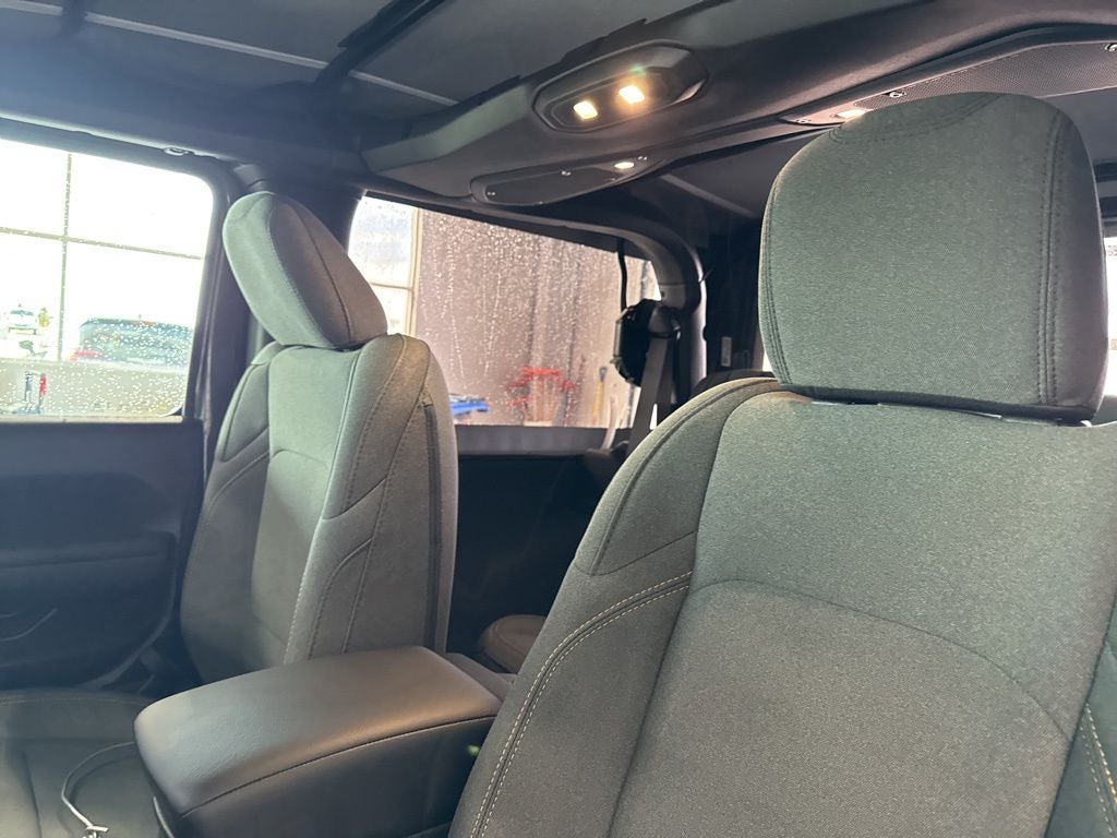 2026 Jeep Wrangler WRANGLER 2-DOOR SPORT S