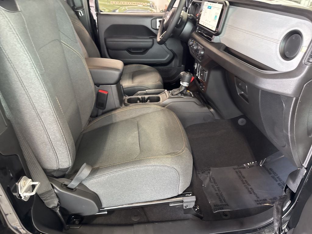 2026 Jeep Wrangler WRANGLER 2-DOOR SPORT S