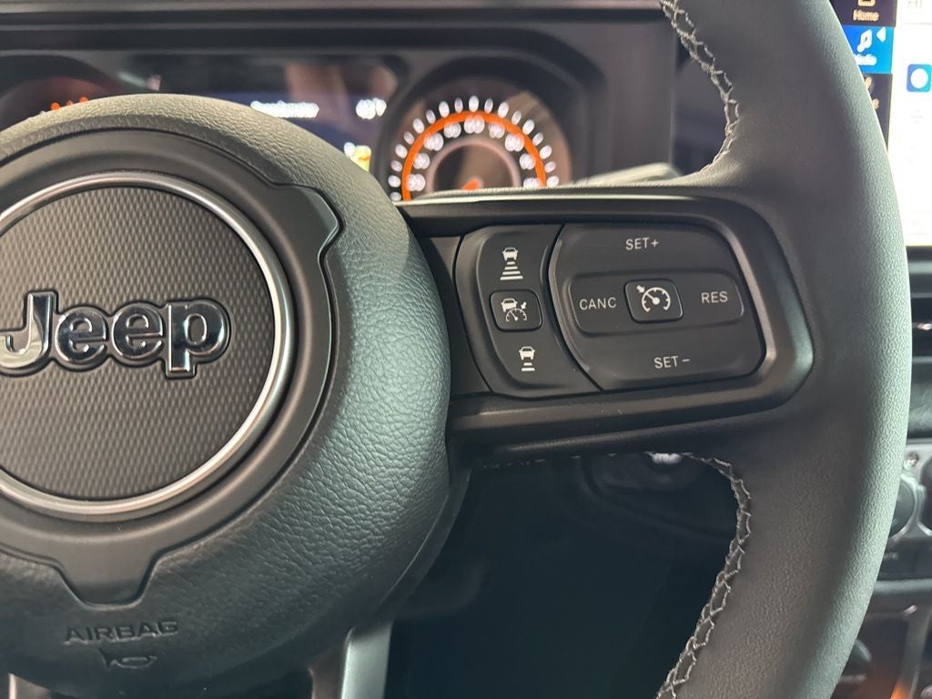 2026 Jeep Wrangler WRANGLER 2-DOOR SPORT S