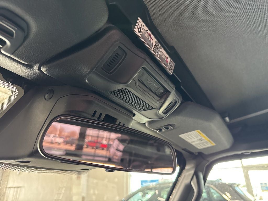 2026 Jeep Wrangler WRANGLER 2-DOOR SPORT S