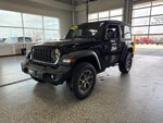 2026 Jeep Wrangler WRANGLER 2-DOOR SPORT S