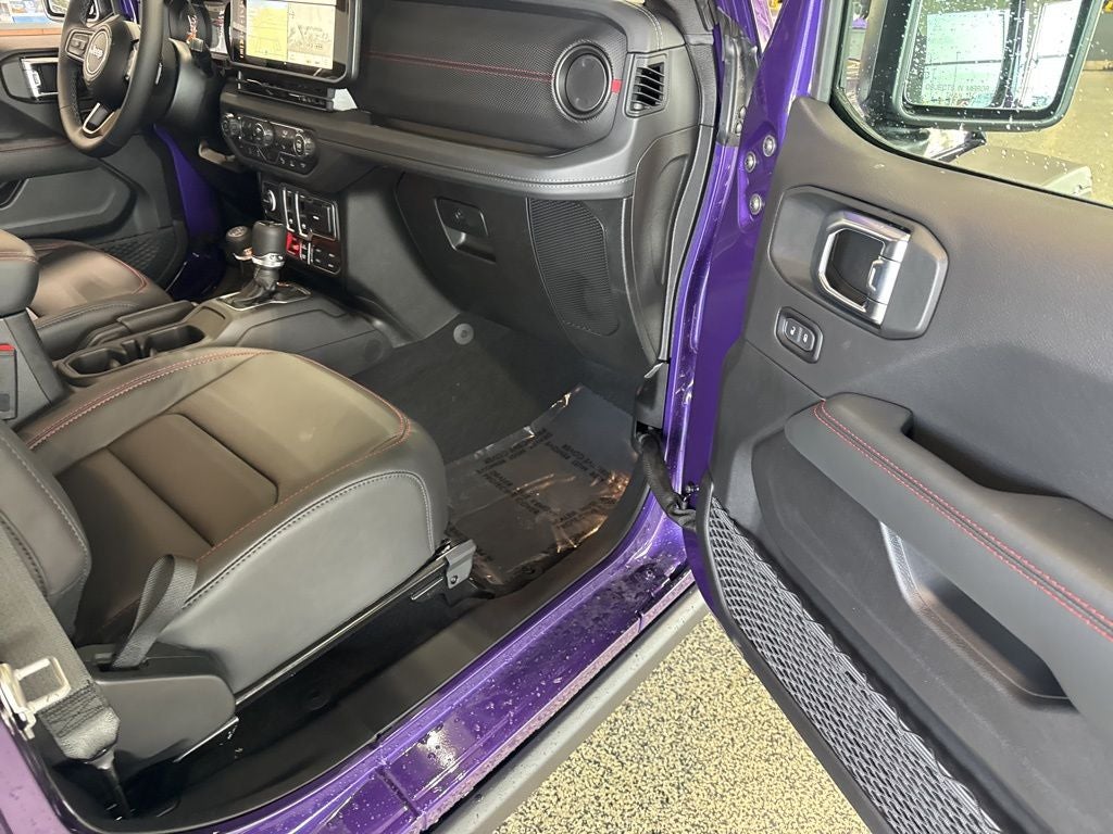 2026 Jeep Wrangler WRANGLER 2-DOOR RUBICON