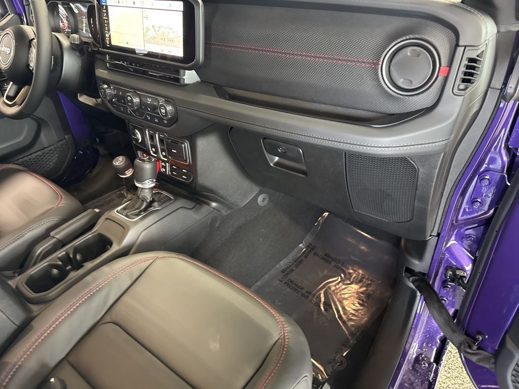 2026 Jeep Wrangler WRANGLER 2-DOOR RUBICON