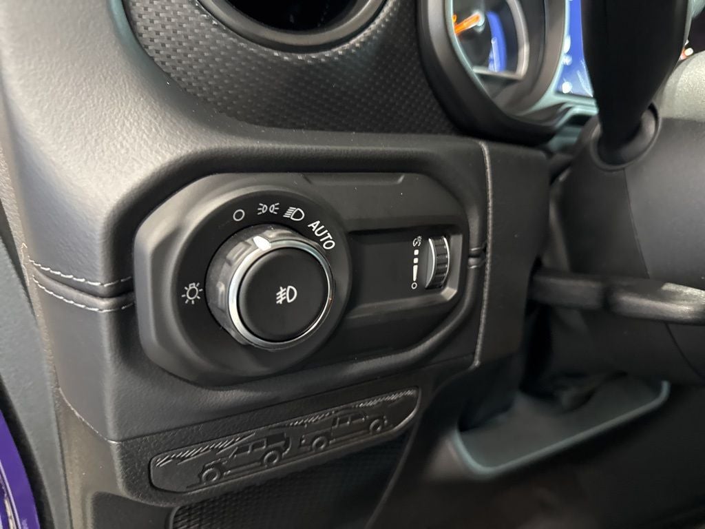 2026 Jeep Wrangler WRANGLER 2-DOOR RUBICON