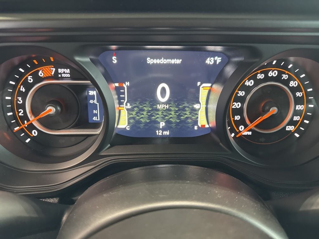 2026 Jeep Wrangler WRANGLER 2-DOOR RUBICON