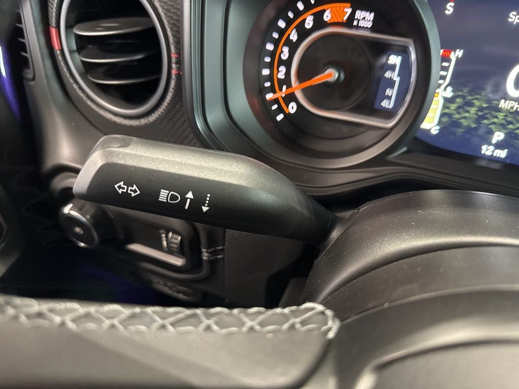 2026 Jeep Wrangler WRANGLER 2-DOOR RUBICON