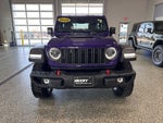 2026 Jeep Wrangler WRANGLER 2-DOOR RUBICON