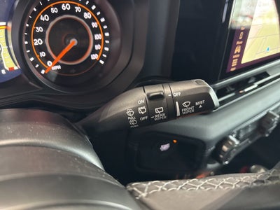 2026 Jeep Wrangler WRANGLER 2-DOOR RUBICON