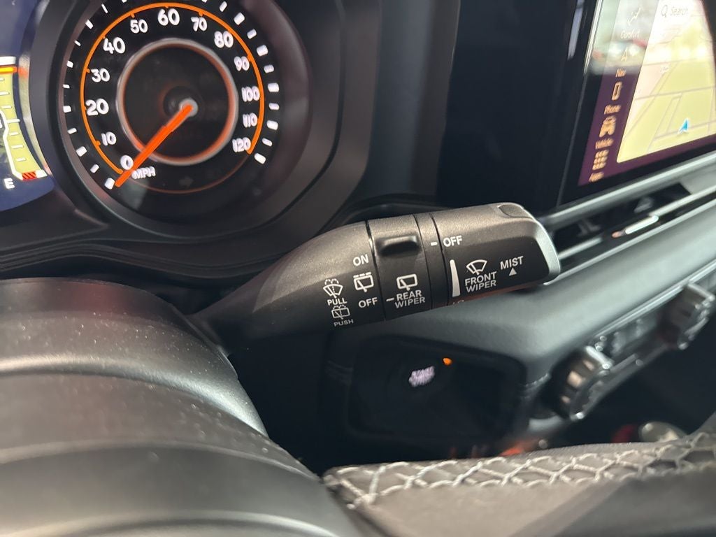 2026 Jeep Wrangler WRANGLER 2-DOOR RUBICON