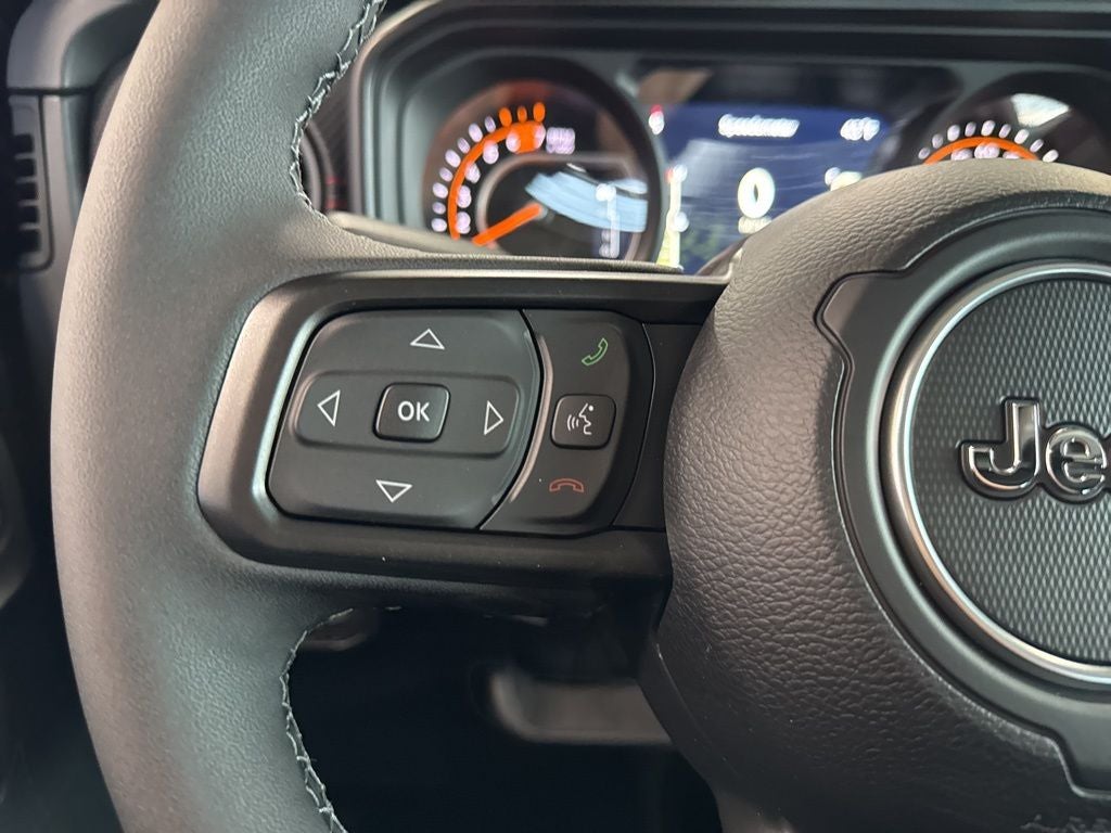 2026 Jeep Wrangler WRANGLER 2-DOOR RUBICON