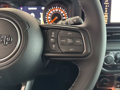 2026 Jeep Wrangler WRANGLER 2-DOOR RUBICON