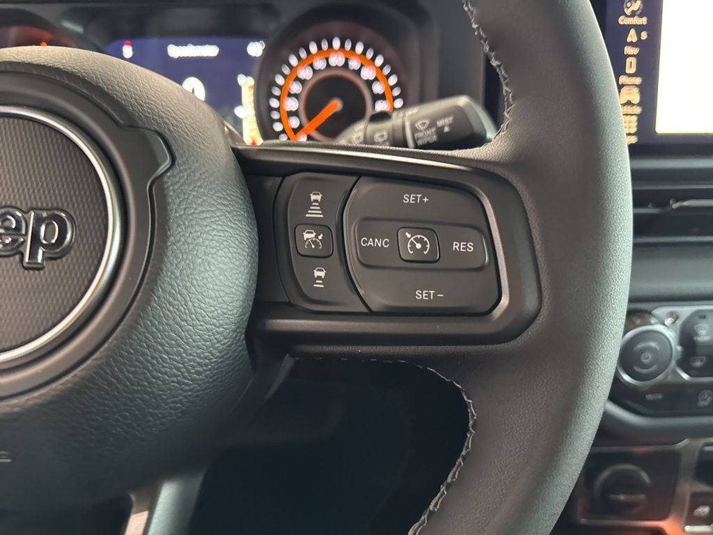 2026 Jeep Wrangler WRANGLER 2-DOOR RUBICON