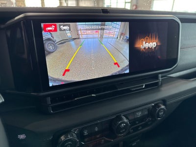 2026 Jeep Wrangler WRANGLER 2-DOOR RUBICON