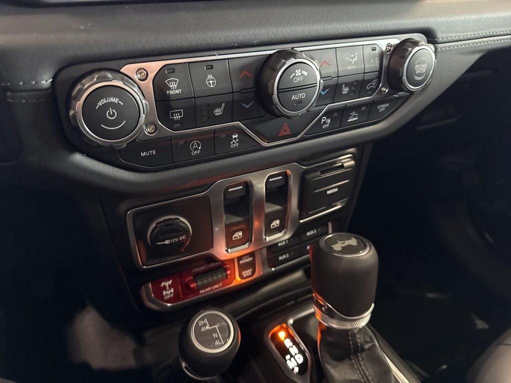 2026 Jeep Wrangler WRANGLER 2-DOOR RUBICON