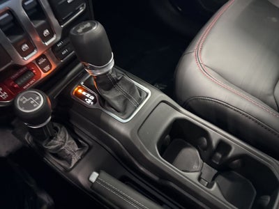 2026 Jeep Wrangler WRANGLER 2-DOOR RUBICON