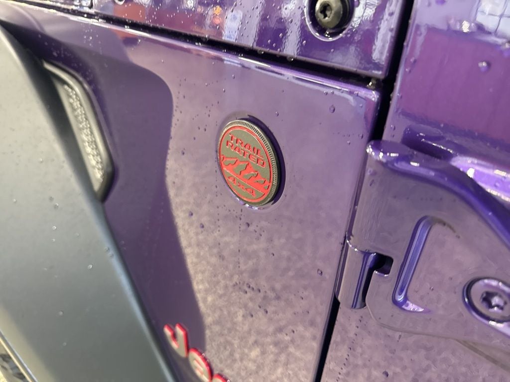 2026 Jeep Wrangler WRANGLER 2-DOOR RUBICON