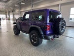 2026 Jeep Wrangler WRANGLER 2-DOOR RUBICON