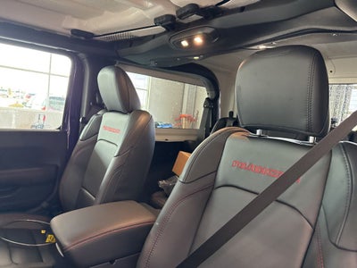 2026 Jeep Wrangler WRANGLER 2-DOOR RUBICON