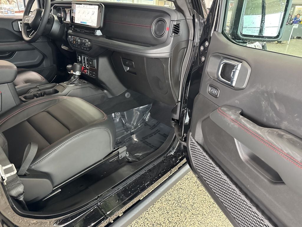 2026 Jeep Wrangler WRANGLER 2-DOOR RUBICON