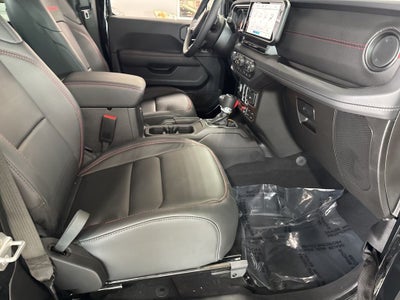 2026 Jeep Wrangler WRANGLER 2-DOOR RUBICON