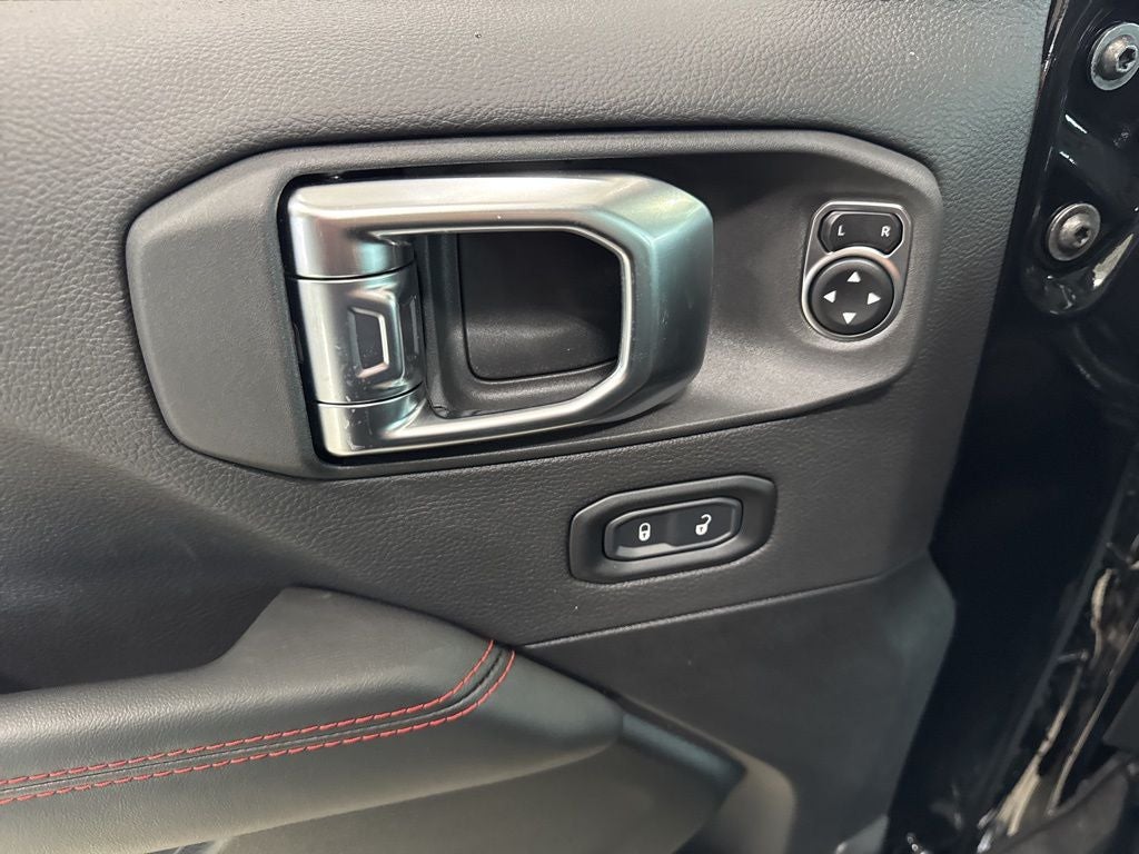 2026 Jeep Wrangler WRANGLER 2-DOOR RUBICON