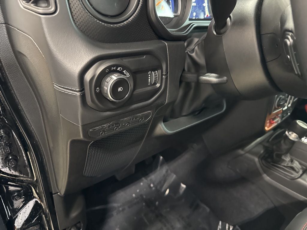 2026 Jeep Wrangler WRANGLER 2-DOOR RUBICON