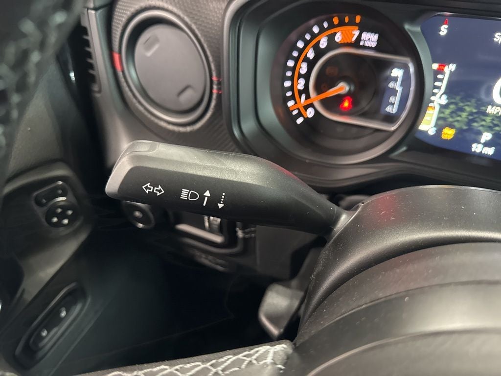 2026 Jeep Wrangler WRANGLER 2-DOOR RUBICON