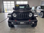 2026 Jeep Wrangler WRANGLER 2-DOOR RUBICON