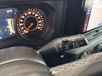 2026 Jeep Wrangler WRANGLER 2-DOOR RUBICON