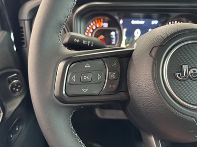 2026 Jeep Wrangler WRANGLER 2-DOOR RUBICON