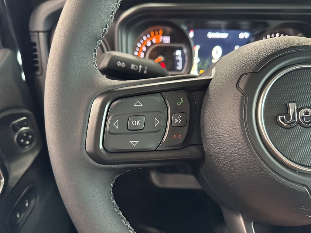 2026 Jeep Wrangler WRANGLER 2-DOOR RUBICON