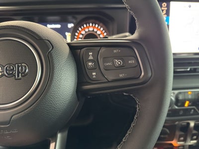 2026 Jeep Wrangler WRANGLER 2-DOOR RUBICON