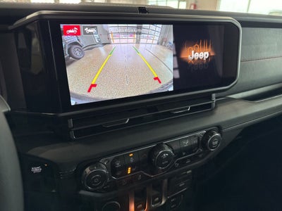 2026 Jeep Wrangler WRANGLER 2-DOOR RUBICON