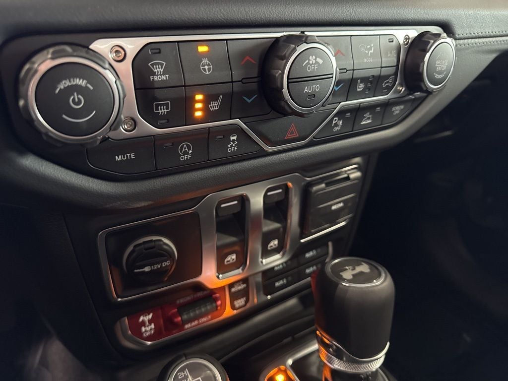 2026 Jeep Wrangler WRANGLER 2-DOOR RUBICON