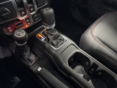 2026 Jeep Wrangler WRANGLER 2-DOOR RUBICON