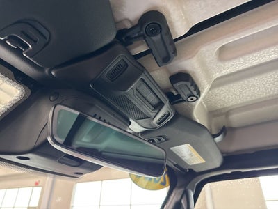 2026 Jeep Wrangler WRANGLER 2-DOOR RUBICON